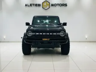 Ford Bronco 2021 — Auto Trader UAE