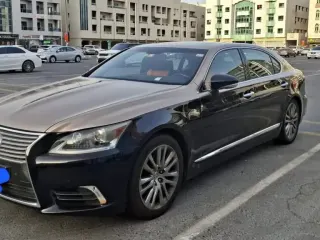 Lexus LS 460 2013 — Auto Trader UAE