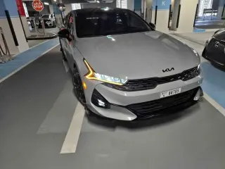 Kia K5 2022 — Auto Trader UAE
