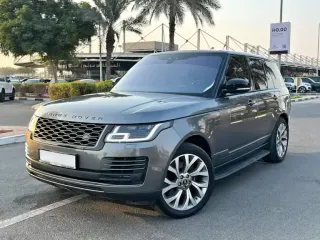 Land Rover Range Rover 2018 — Auto Trader UAE
