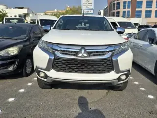Mitsubishi Montero Sport 2019 — Auto Trader UAE