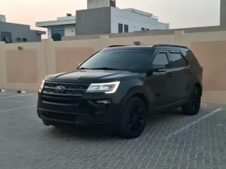 Ford Explorer 2018 — Auto Trader UAE