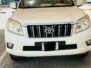 Toyota Prado 2011 — Auto Trader UAE