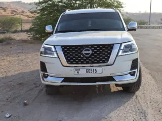 Nissan Armada 2018 — Auto Trader UAE
