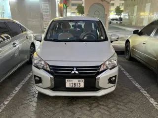 Mitsubishi Attrage 2021 — Auto Trader UAE