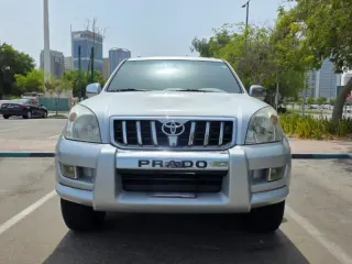 Toyota Prado VX 2009 — Auto Trader UAE