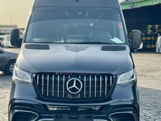 Mercedes-Benz Sprinter 2018 — Auto Trader UAE
