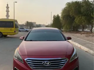 Hyundai Sonata 2017 — Auto Trader UAE