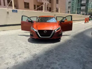 Nissan Altima 2021 — Auto Trader UAE