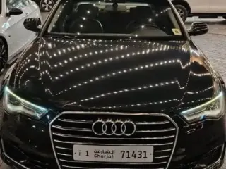 Audi A6 2016 — Auto Trader UAE