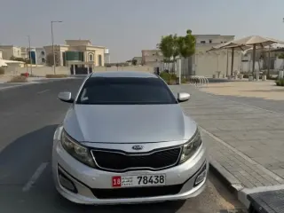 Kia Optima 2014 — Auto Trader UAE