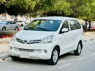 Toyota Avanza 2015 — Auto Trader UAE