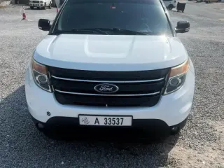 Ford Explorer 2015 — Auto Trader UAE