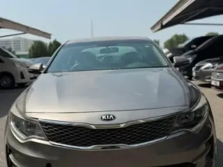 Kia Optima 2018 — Auto Trader UAE