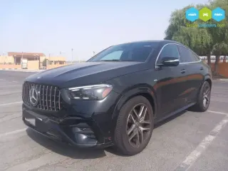 Mercedes-Benz GLE AMG 53 2024 — Auto Trader UAE