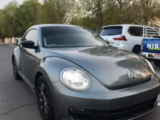 Volkswagen Beetle 2014 — Auto Trader UAE