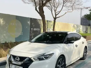 Nissan Maxima 2016 — Auto Trader UAE