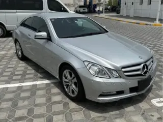 Mercedes-Benz E Class 2012 — Auto Trader UAE