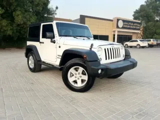 Jeep Wrangler 2016 — Auto Trader UAE