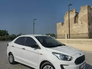 Ford Figo 2019 — Auto Trader UAE