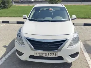 Nissan Sunny 2015 — Auto Trader UAE
