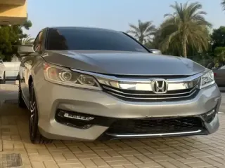 Honda Accord 2017 — Auto Trader UAE