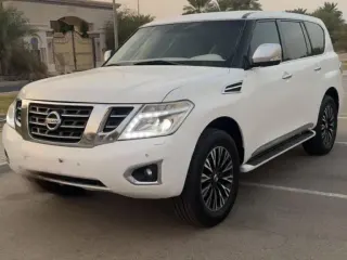 Nissan Patrol 2013 — Auto Trader UAE