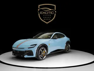 Ferrari Purosangue 2025 — Auto Trader UAE
