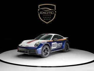 Porsche 911 2024 — Auto Trader UAE