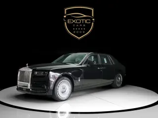 Rolls-Royce Phantom 2025 — Auto Trader UAE