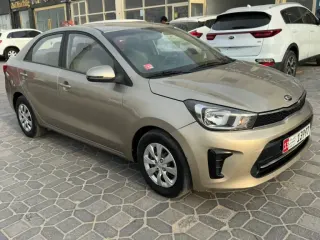 Kia Pegas 2021 — Auto Trader UAE