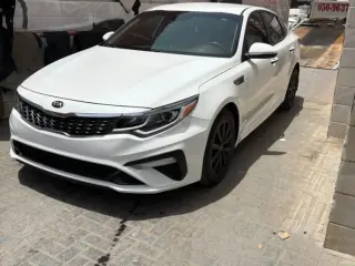 Kia Optima 2019 — Auto Trader UAE