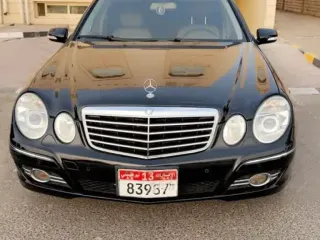 Mercedes-Benz E Class 2008 — Auto Trader UAE