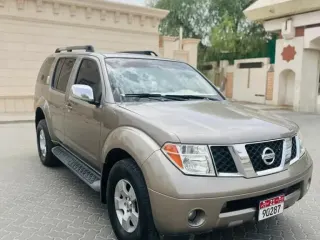 Nissan Pathfinder 2007 — Auto Trader UAE