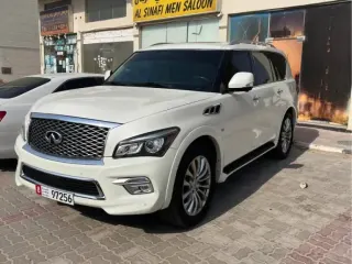 Infiniti QX80 2015 — Auto Trader UAE