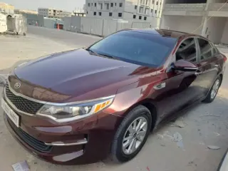 Kia Optima 2017 — Auto Trader UAE