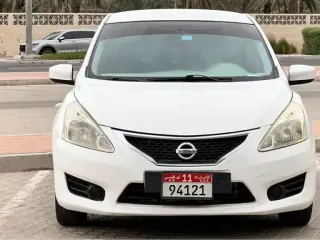 Nissan Tiida 2014 — Auto Trader UAE