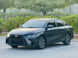 Toyota Yaris 2024 — Auto Trader UAE