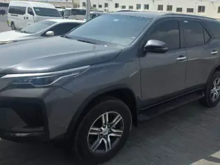 Toyota Fortuner 2023 — Auto Trader UAE