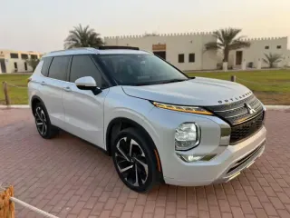 Mitsubishi Outlander 2022 — Auto Trader UAE