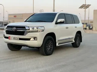 Toyota Land Cruiser GXR 2017 — Auto Trader UAE