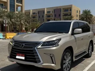 Lexus LX 570 2016 — Auto Trader UAE