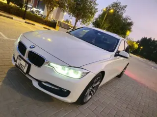 BMW 3 Series 2017 — Auto Trader UAE