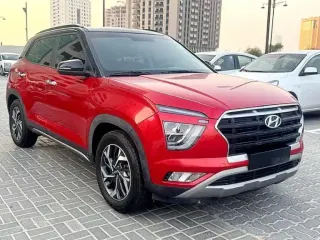 Hyundai Creta 2022 — Auto Trader UAE