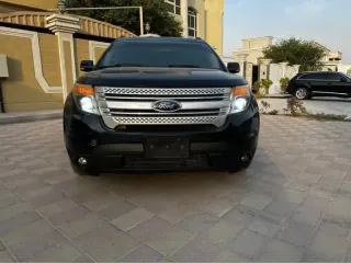 Ford Explorer 2014 — Auto Trader UAE