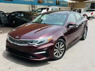 Kia Optima 2019 — Auto Trader UAE