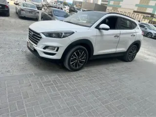 Hyundai Tucson 2021 — Auto Trader UAE