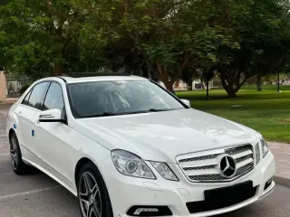 Mercedes-Benz E Class 2010 — Auto Trader UAE