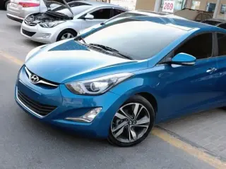 Hyundai Elantra 2014 — Auto Trader UAE