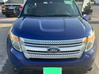Ford Explorer 2013 — Auto Trader UAE